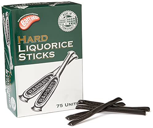 Barratt Bassetti Hard Sticks 75 Count (Pack of 1)