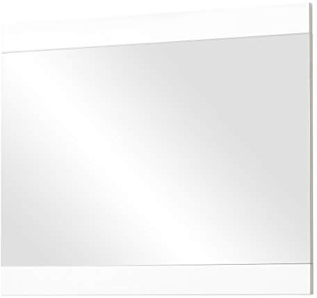 Germania 3461-84 Spiegel GW-Oslo, 96 x 76 x 4 cm, weiß