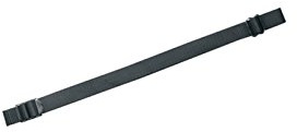 Butler Creek Nylon Utility Sling (1-Inch X 48-Inch, Black)