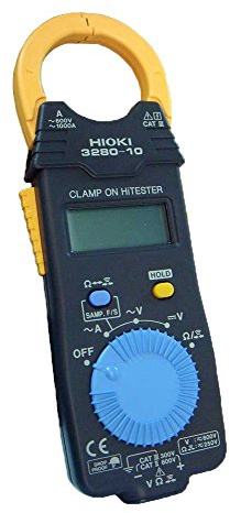 Hioki 3280-10 FMI Digital Clamp On Meter For AC Only