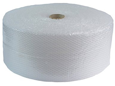 1 Rolle Luftpolsterfolie 20 cm x 90 m Noppenfolie Packungfolie Verpackungsfolie Luftpolster Verpackungen Folien zum Verpacken Umzugfolie Luftpolsterfolie Plastikfolie Umzugsfolie Verpackungsmaterial