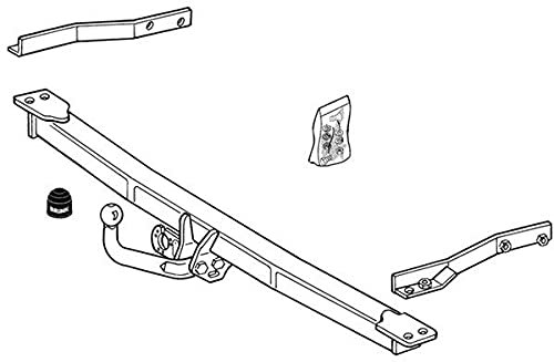 Thule 229400 Anhängevorrichtung