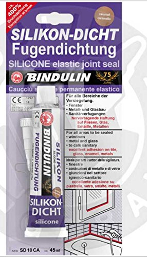 Silikon-Dicht 45 ml Tube caramel