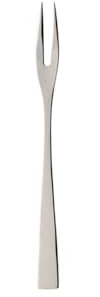 Villeroy und Boch Modern Line Fleischgabel, 18,4 cm, Edelstahl