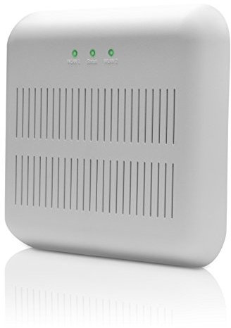 Bintec W2003n - Punto de Acceso WLAN (2 módulos inalámbricos, 802.11abgn, 2,4/5 GHz Mimo 2x2, no Incluye Adaptador de Red)