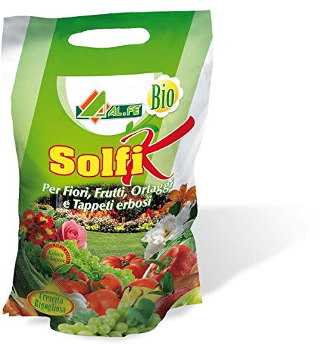 Solfi K Solfato di potassio con sale di magnesio 2 kg