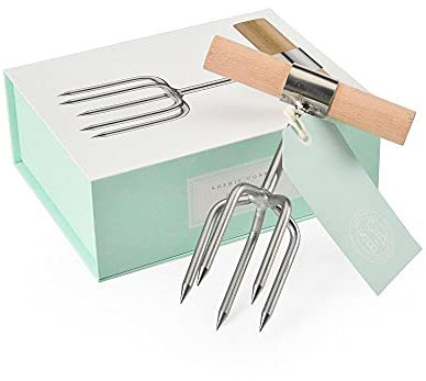 Burgon & Ball GSC/Griffe dans Une boîte Cadeau Sophie Conran Twist Cultivateur