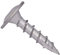 PARCO Pfostenschrauben, Holzschrauben, Pfostenverbinderschrauben, Tellerkopfschraube 8,0 x 40mm, 100 Stück, TX40, Silverline