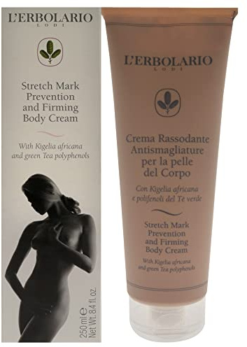 L'Erbolario Anti-Stretch Marks Body Cream