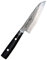 Yexell 351717 Yaxell ZEN Santoku Messer Kochmesser, Silber, 30 cm