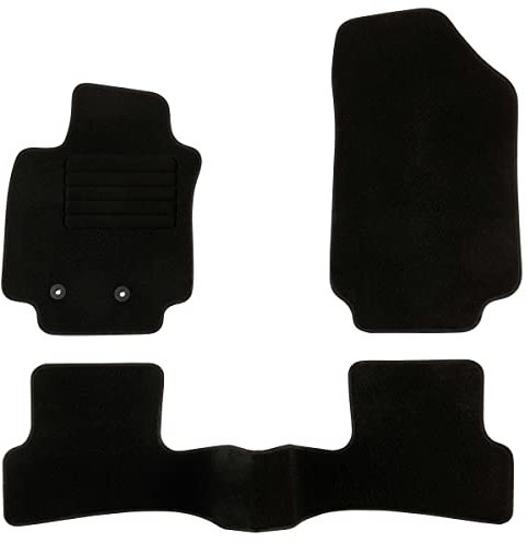 DBS 01763304 Alfombrilla Alfombra negro