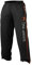 GASP Herren, No 89 Mesh Pants (Black), S