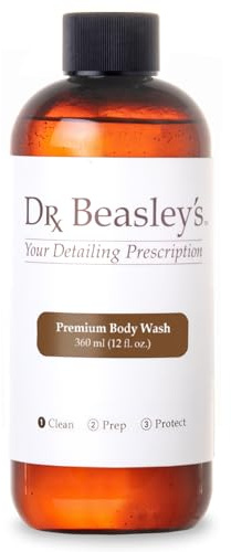 Dr Beasley's DB-w11d12 Premium Body Wash 360ml