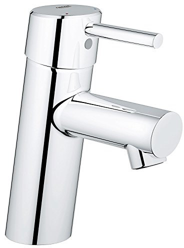 GROHE Concetto Ohm Mélangeur pour Lavabo Corps Lisse 3224010L