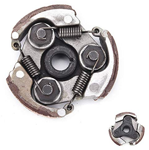 Frizione a 3 masse per minimoto cinese ad aria autoregolante ottima qualita' versione nuova STI