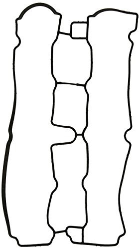 Elring 010.370 Dichtung, Zylinderkopfhaube