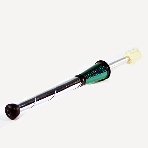 Zeekio Fire Torch Juggling Club - Green