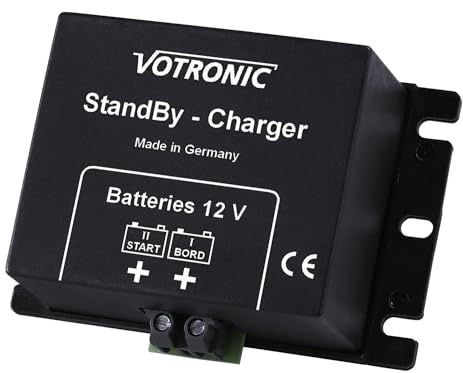 Chargeur StandBy Votronic 12 V