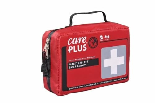 Care Plus Camping First Aid Kit Emergency TP38321