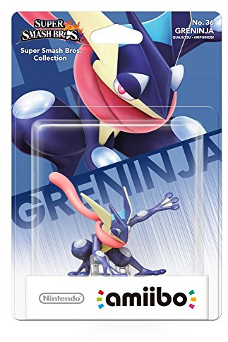 Nintendo amiibo Smash Quajutsu #36