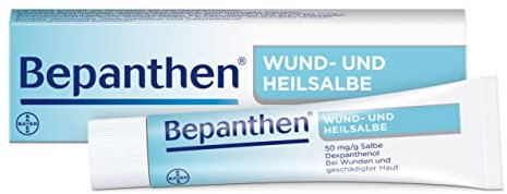 Bepanthen Wund-und Heilsalbe 200 g