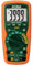 EXTECH Hochleistungs-Multimeter wasserdicht robust, erfüllt Sicherheitsanforderungen CAT IV-600, 1 Stück, EX503, mehrfarbig