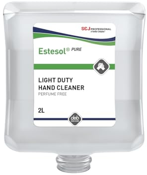 DEB PUW2LT Estesol Purewash Handreiniger-Lotion, 2 l