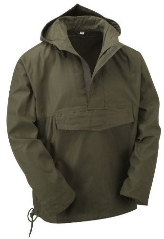 Military Spec. Anorak Smock (M, Olive)