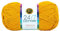 Lion Brand Yarn Company Cotton Yarn, 100 Percent Cotton, Goldenrod,15.24x6.35x6.35 cm