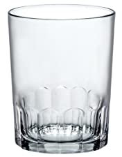 Bormioli 6 Vasos de vidrio, Saboya 25 Cl
