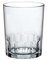 Bormioli 6 Vasos de vidrio, Saboya 25 Cl