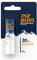 PIZ BUIN Mountain Lippenpflege LSF 30, feuchtigkeitsspendender Lippenpflegestift für Wintersportler, effektiver Wind- und Sonnenschutz für die Lippen, 4,9 g