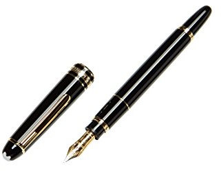 Montblanc Fountain Pen 15720 Black
