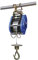PLANETA H20620 Bauseilwinde, TYP BW-230, Tragfähigkeit in allen Seillagen 230 kg, Seilgeschwindigkeit 9 - 14 m/min., 24 m Hubhöhe, 230 V