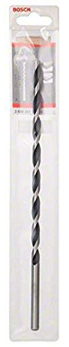 Bosch Professional Mèche à Bois Industrielle avec Pointe M (Ø 8 x 190 x 250 mm, Accessoires pour Perforateurs)