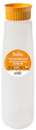 Decora Syrup Squeeze Bottle, 500 ml