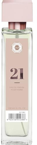 IAP PHARMA PARFUMS nº 21 - Eau de Parfum mit Sprühmann für Damen - 150 ml