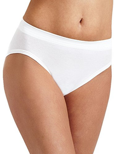 ESGE Damen Jazzpant 5er Pack Größe 48-50, Farbe weiß