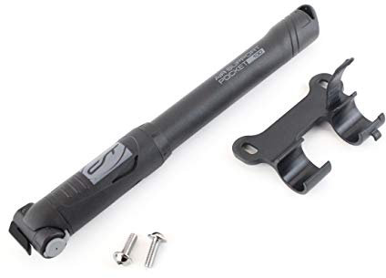 Contec Minipumpe Air Support Pocket Neo 100 psi 7 bar grau
