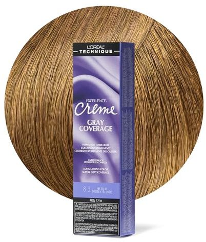 L'Oreal Excellence Creme Medium Golden Blonde