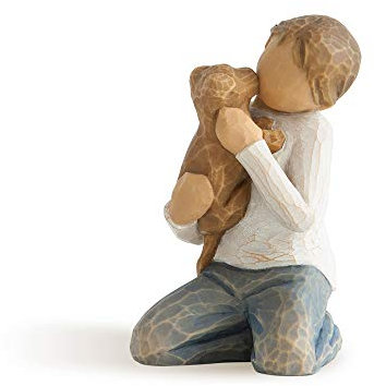 Enesco Willow Tree Kindness Boy Figurine