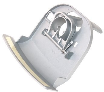 Beko Fridge Freezer Water Dispenser Nozzle Assembly. Genuine part number 4317410400