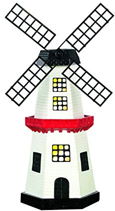 TV Unser Original diseño de molino de viento Solar 09387