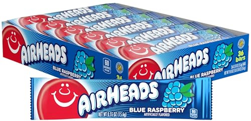 AirHeads Blue Raspberry Bar 15.6 g