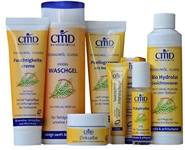 Tea Tree Mouth Wash Concentrate