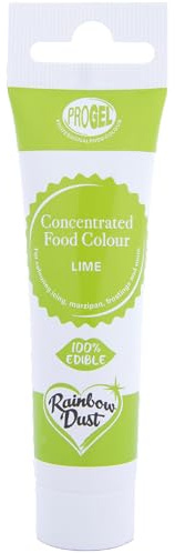 Pro-Gel Food Colouring - Lime Green