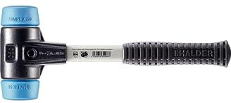 Simplex Schonhammer, TPE-soft; mit verstärktem Tempergussgehäuse und Fiberglasstiel | D=50 mm | 3701.050