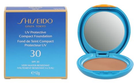 Shiseido Puder Make-up 1er Pack (1x 12 g)