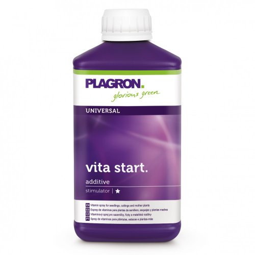 Engrais / Stimulateur de Croissance Plagron Vita Start (500ml)