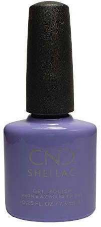 CND Shellac - Wisteria Haze 7.3ml/0.25 fl oz